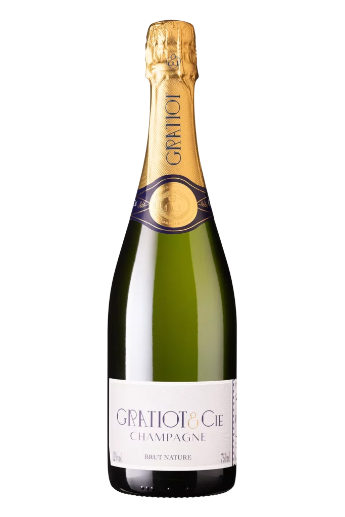 Almanach N°0 Brut Nature - Champagne Gratiot & Cie
