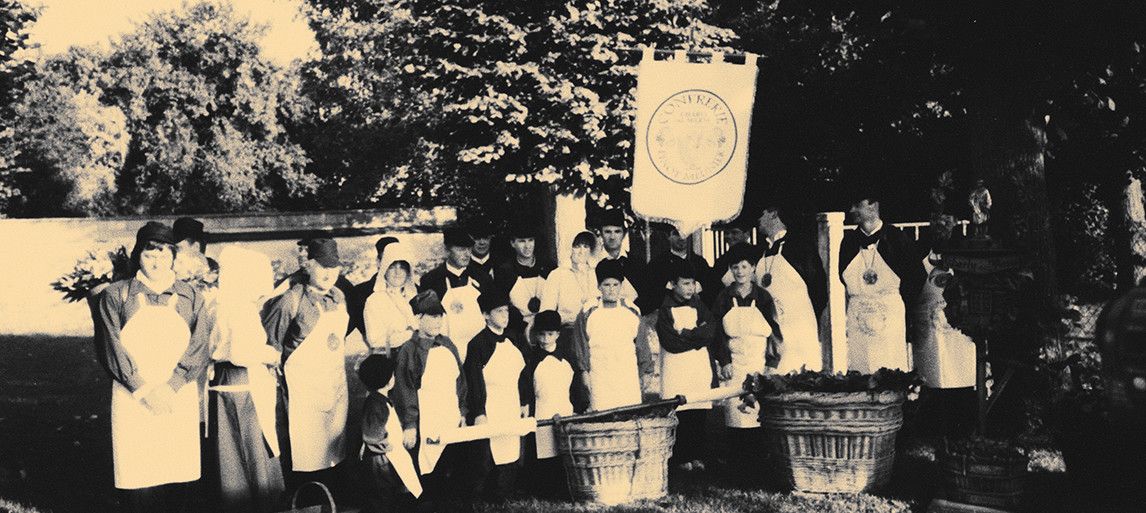 Un engagement associatif