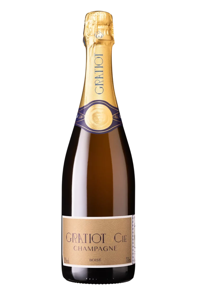 Almanach N°2 Boisé - Champagne Gratiot & Cie