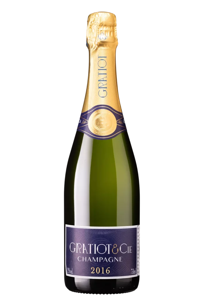 Almanach N°4 2016 - Champagne Gratiot & Cie