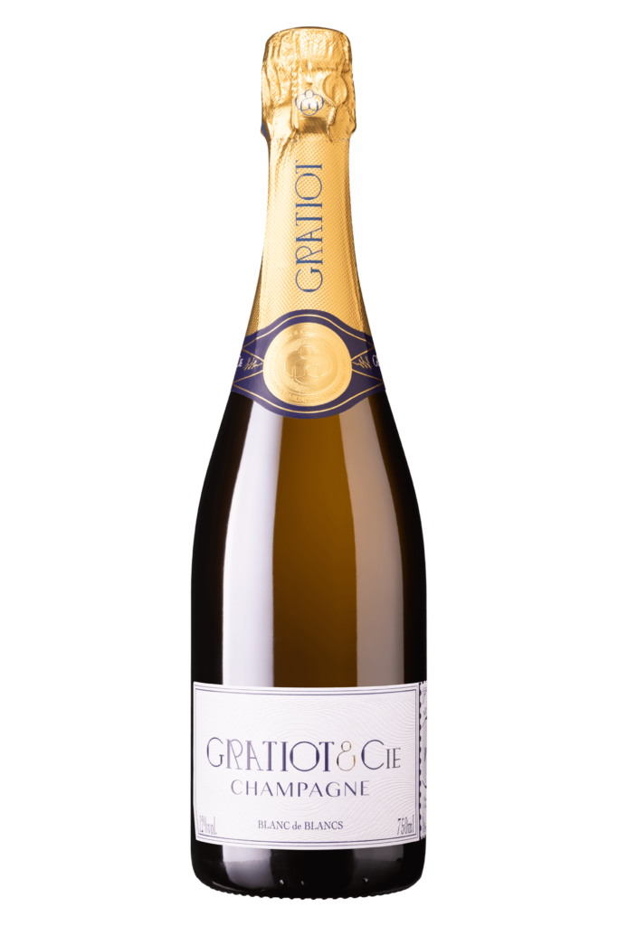 Almanach N°6 Blanc de blancs - Champagne Gratiot & Cie