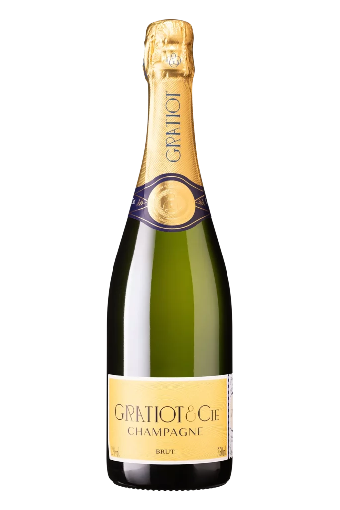 Almanach N°1 Brut - Champagne Gratiot & Cie